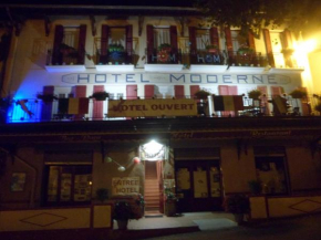 Hôtel Moderne Veynes -Appart Hôtel-